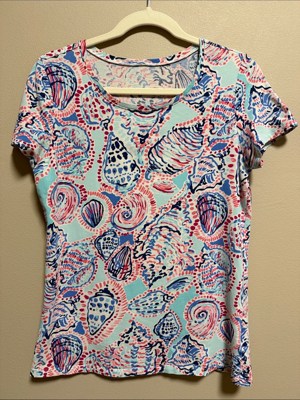 Lilly Pulitzer Karrie Top - Picture 4 of 8
